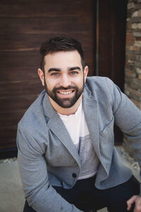 Zak Garcia, Fractional CMO & Strategy Expert