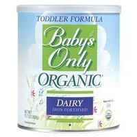 Baby's Only Organic Formula Image