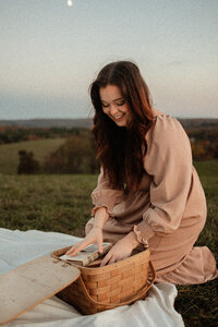 Homestead granola crunchy  low tox nontoxic hair care