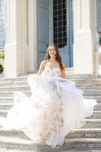 Luxury East Coast wedding photography Rachel Girouard.