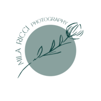 While We Wander Badge Illustration - White