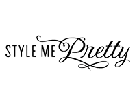 featured in Style Me Pretty