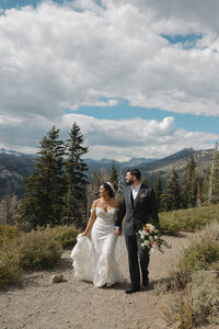 wedding in california photographed by alyssa flores photography