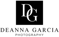 Deanna Garcia Alternate 2 Logo Black