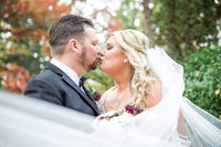 Professional Wedding photographs in Michigan