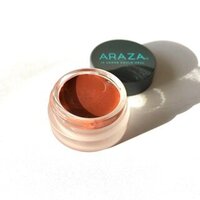 araza organic mango cream color pot