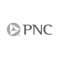 Logo of PNC Bank, corporate gifts partner