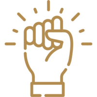 fist icon