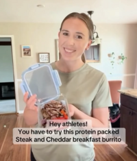Protein for athletes