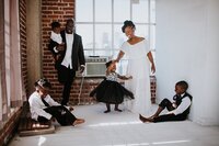 Henry family dancing | How Married Are You?! Podcast
