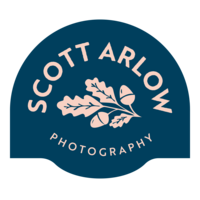 Aberdeen Wedding Photographer Scott Arlow Photography Logo