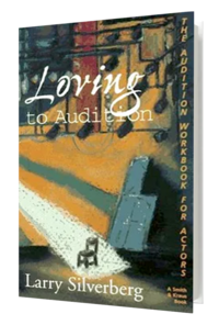 loving to audition book