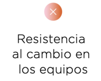 Facilitamos aceptación al cambio mediante gestión emocional y neurociencias aplicadas