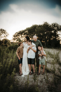 Dallas Family Session Shootoutw