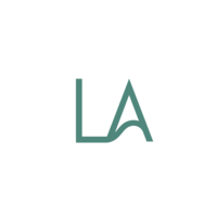 monogram-leesha-archie_circle-white-green