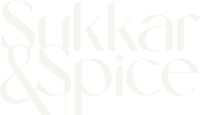 Brand Identity System for Sukkar & Spice Studio