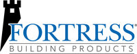 Fortress Building Products logo. 