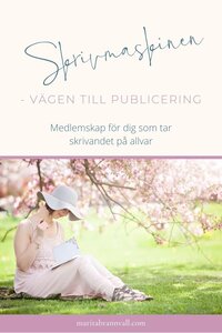 Skrivmaskinen vägen till publicering - Lär dig skriva dialog - Marita Brännvall