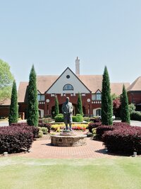 Atlanta Athletic Club wedding venue