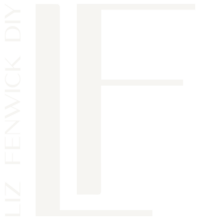 Liz Fenwick DIY logo