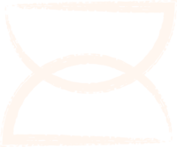 Simple hour glass icon