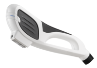 V-IPL handpiece used for vascular lesion removal for surface-level concerns.