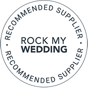 Badge Rock My Wedding