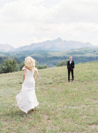 Bri Kyle San Sophia Overlook Wedding Telluride-633
