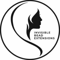 Invisible beaded extensions