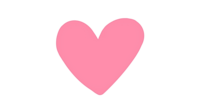 Pink heart icon symbolizing warmth and support for moms in Erica Taylor Wellness brand
