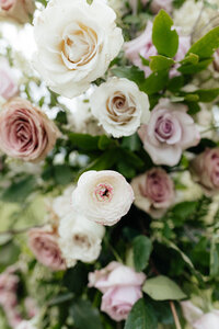 Wedding and Elopement Photographer, Wedding florals