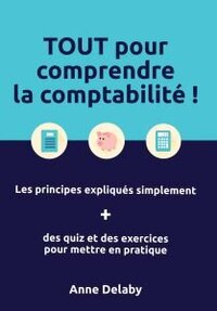Couverture livre TOUT pour comprendre la comptabilité