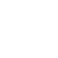 HP logo (white)