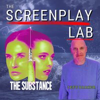 Jeff Barker, The Screenplay Lab, Screenwriting, Screenplay, Filmmaking, Screenwriter