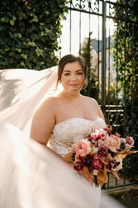 Bridal Makeup  in Massachusetts