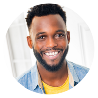  black motivational speaker Blake Leeper