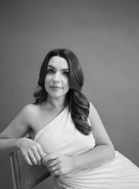 "Meggan was incredible; I cannot wait to work with her again. Her eye for design is unmatched. Pair that with her ability to make you feel seen and heard and you will truly never find another designer like her."