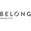 Belong Magazine Logo