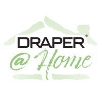 Draper at Home Logo