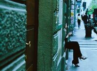 Image of street from travel photography at ADP Studio