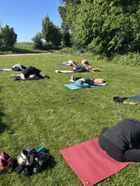 yoga