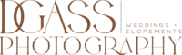 DGASS Photography Logo-Rust-Main