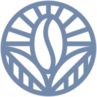 Chantal Hewitt - Favicon Logo Blue