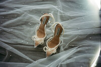 wedding shoes