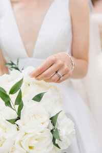 Franklin Park Conservatory Wedding