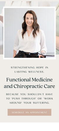 Mobile website for Chipota Wellness Center