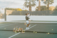 Bougainvillea estate wedding