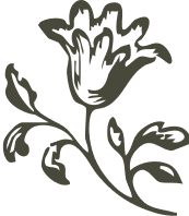 Alexa at Home Flower Illustration Icon