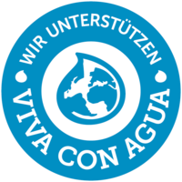 Unterstützer-Logo von Viva con Agua