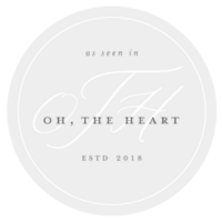Catherine Milliron Photography Featured on Oh The Heart